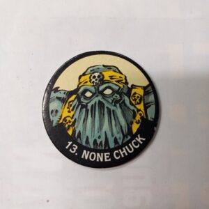 Monster in My Pocket: None Chuck
