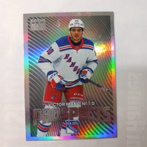 2024-25 Skybox Metal Universe Prospects Victor Mancini #PP-37