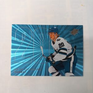 2024-25 UD SPx Fabian Zetterlund #2