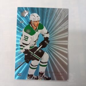 2024-25 UD SPx Rookie Mavrik Bourque #101