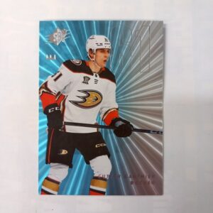 2024-25 UD SPx Rookie Cutter Gauthier #149