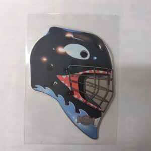 2025-26 Skybox Metal Universe Metalheads Vancouver Canucks #MH-29