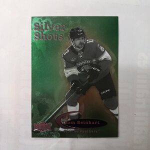 2024-25 Skybox Metal Universe Silver Shots Sam Reinhart #SS-12