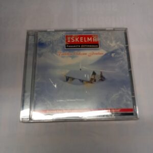 CD Iskelmä - Tahdon oikean Joulun