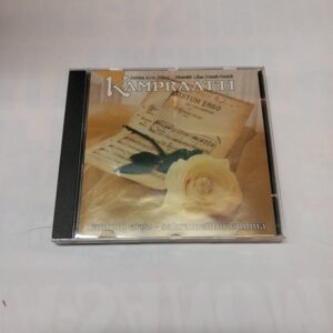 CD Kampraatti: Tantum ergo - sakramentin kunnia