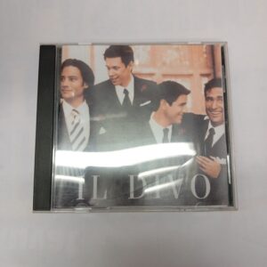 CD IL DIVO
