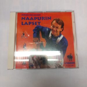 CD Jukka Salminen - Naapurin lapset