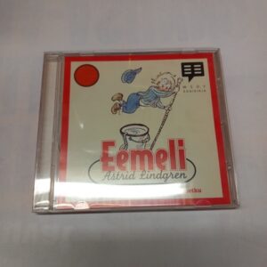 CD Vaahteranmäen Eemelin ruiskutusmetku - Astrid Lindgren