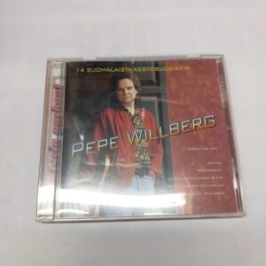 CD Pepe Willberg - 14 Suomalaista kestosuosikkia