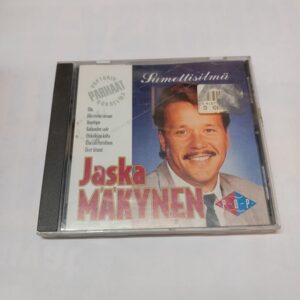 CD Samettisilmä - Jaska Mäkynen