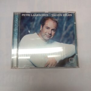 CD Petri Laaksonen - Talven syliin