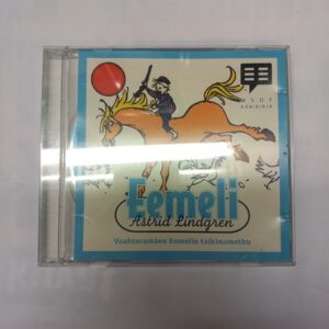 CD Vaahteranmäen Eemelin taikinametku - Astrid Lindgren