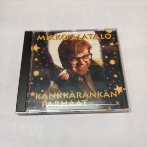 CD Mikko Alatalo - Känkkäränkän parhaat