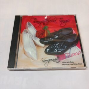 CD Kampraati - Tungetteleva Tango