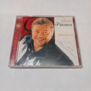 CD Kari Piironen - Yhteinen tie (Nimmari)