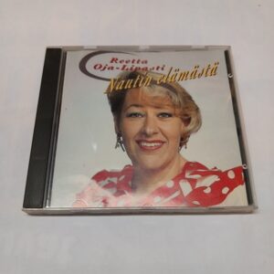 CD Reetta Oja-Lipasti - Nautin elämästä