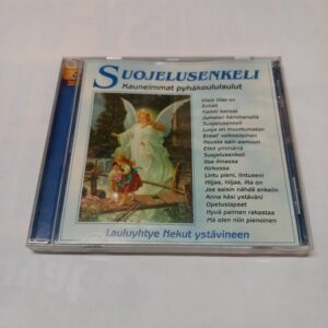 CD Suojelusenkeli - Kauneimmat pyhäkoululaulut