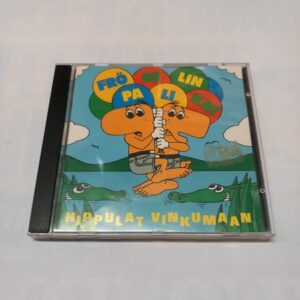 CD Fröbelin Palikat - Hippulat vinkumaan