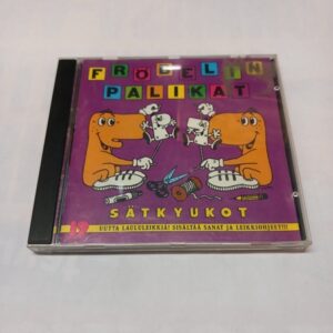 CD Fröbelin Palikat - Sätkyukot