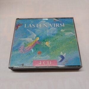 CD Lasten Virsi