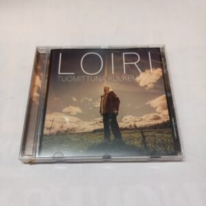 CD Loiri - Tuomittuna kulkemaan