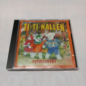 CD Ti-Ti Nallen Rytmiretki