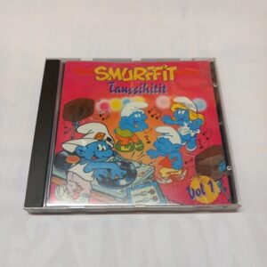 CD Smurffit - Tanssihitit Vol 1