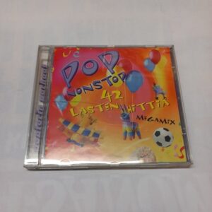 CD 42 Lastenhittiä - Pop Nonstop