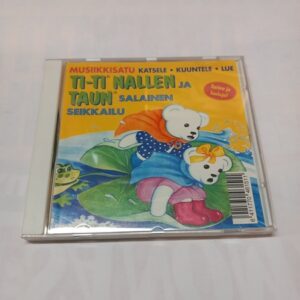 CD Ti-Ti Nallen Ja Taun Salainen seikkailu