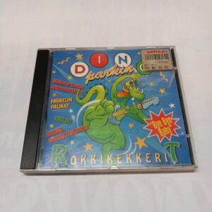 CD Dinoparkin Rokkikekkerit