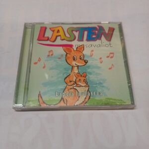 CD Lasten Musavaliot - Lapsia laulattaa