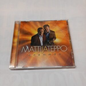 CD Matti Ja Teppo - Enemmän