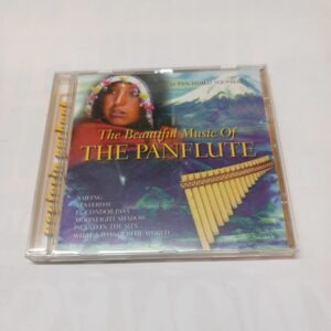 CD The Beautiful Music Of The Panflute
