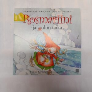 CD Rosmariini ja joulun taika, 24 äänitarinaa joulunodotukseen
