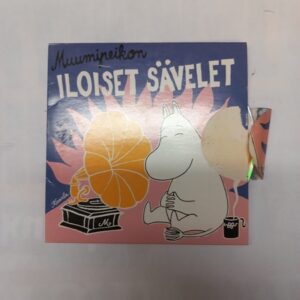 CD Muumipeikon Iloiset sävelet