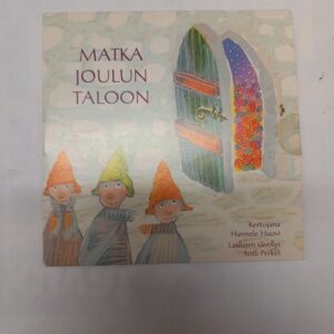CD Matka Joulun Taloon