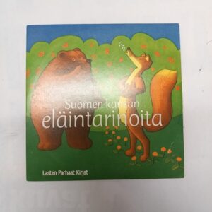 CD Suomen kansan eläintarinoita