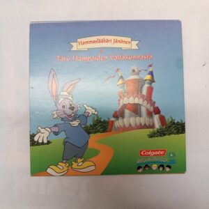 CD Hammaslääkäri Jänönen ja Taru Hampaiden Valtakunnasta