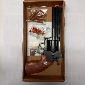 Python 357  revolveri