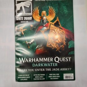 Warhammer: White Dwarf 519