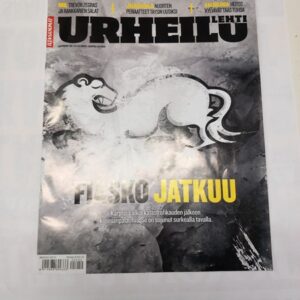 Ilta-Sanomat - Urheilulehti - Fiasko jatkuu Nro: 50