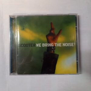 CD Scooter - We Bring The Noise!