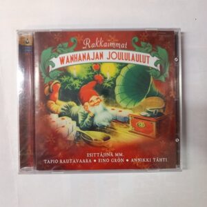 CD Rakkaimmat Wanhanajan Joululaulut