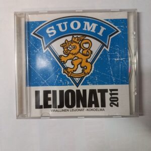 CD Leijonat 2011 Virallinen Leijonat-kokoelma