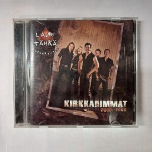 CD Lauri Tähkä & Elonkerjuu - Kirkkahimmat 2000-2008