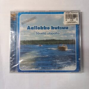 CD Aallokko kutsuu - Säveliä ulapalta