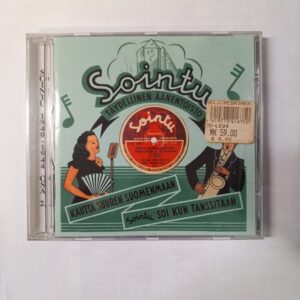 CD Sointu 1940-44 Osa 2