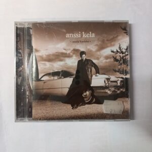 CD Anssi Kela - Suuria kuvioita