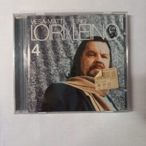 CD Vesa-Matti Loiri/Eino Leino 4 - Päivän laskiessa