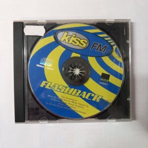 CD Kiss FM Flashback - Best of the 80's